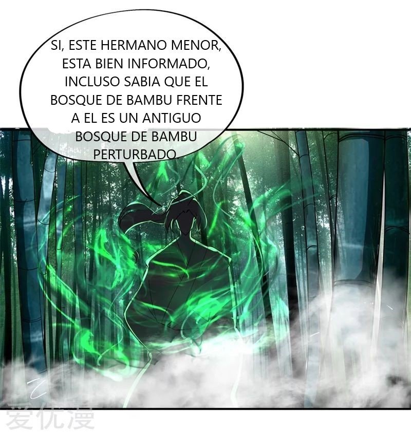 Peerless Battle Spirit Capitulo 77 página 24