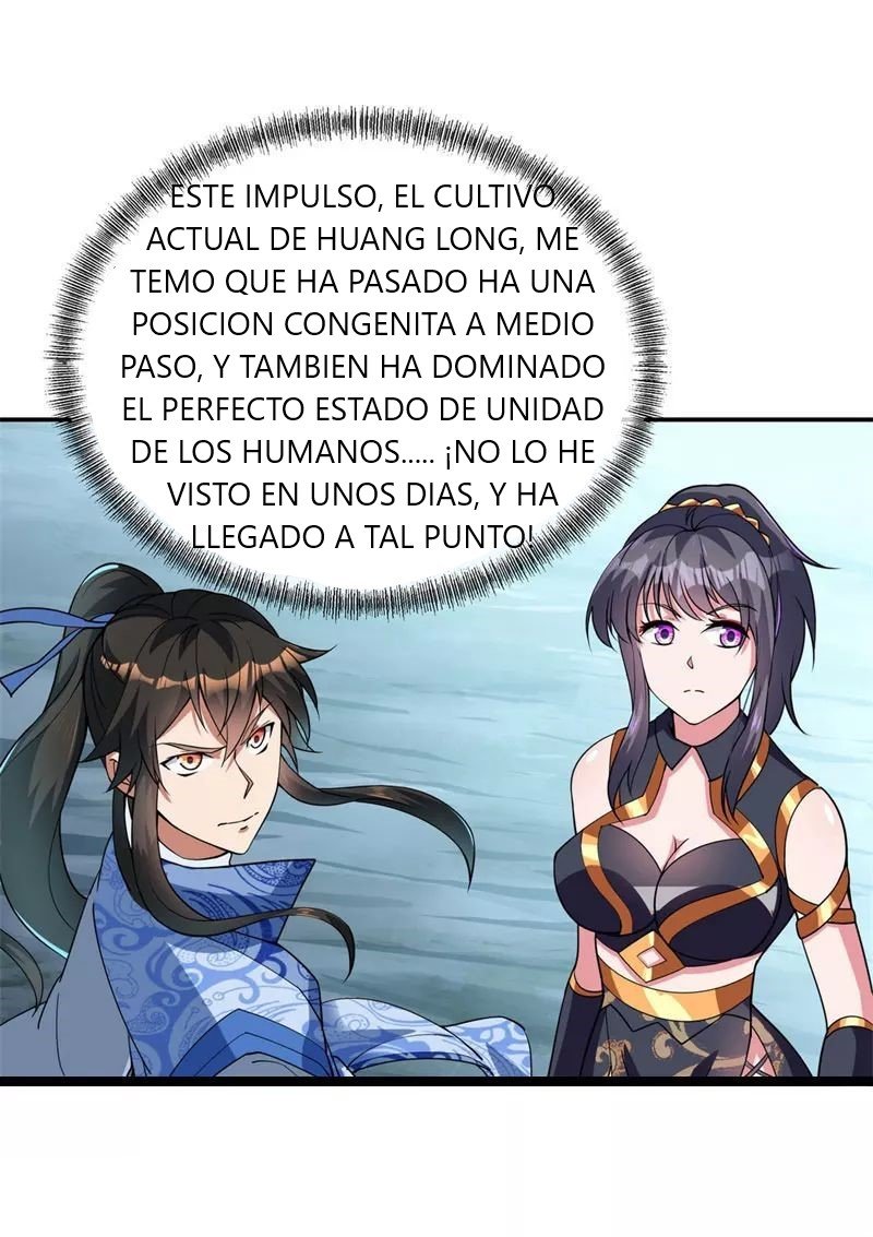 Peerless Battle Spirit Capitulo 77 página 3