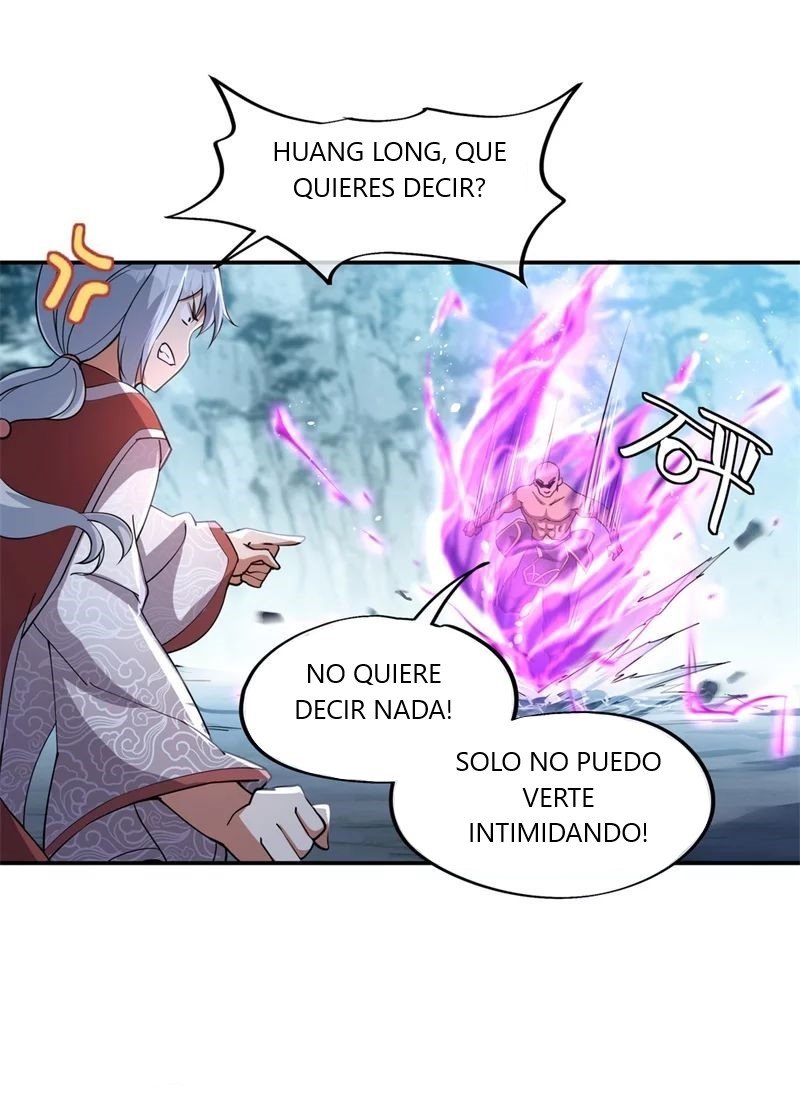 Peerless Battle Spirit Capitulo 77 página 4