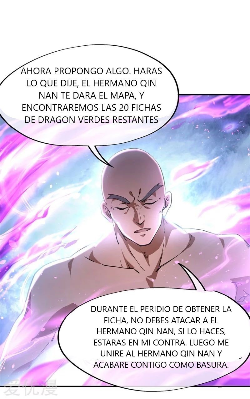 Peerless Battle Spirit Capitulo 77 página 5