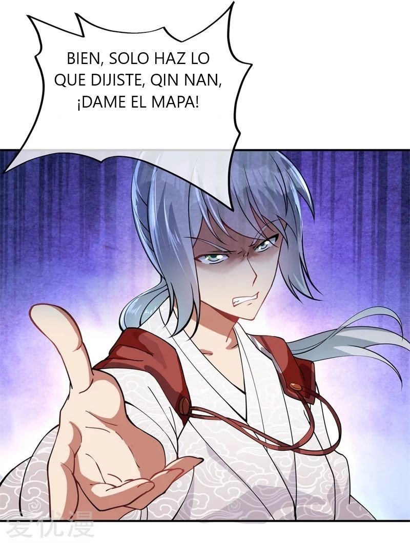 Peerless Battle Spirit Capitulo 77 página 7