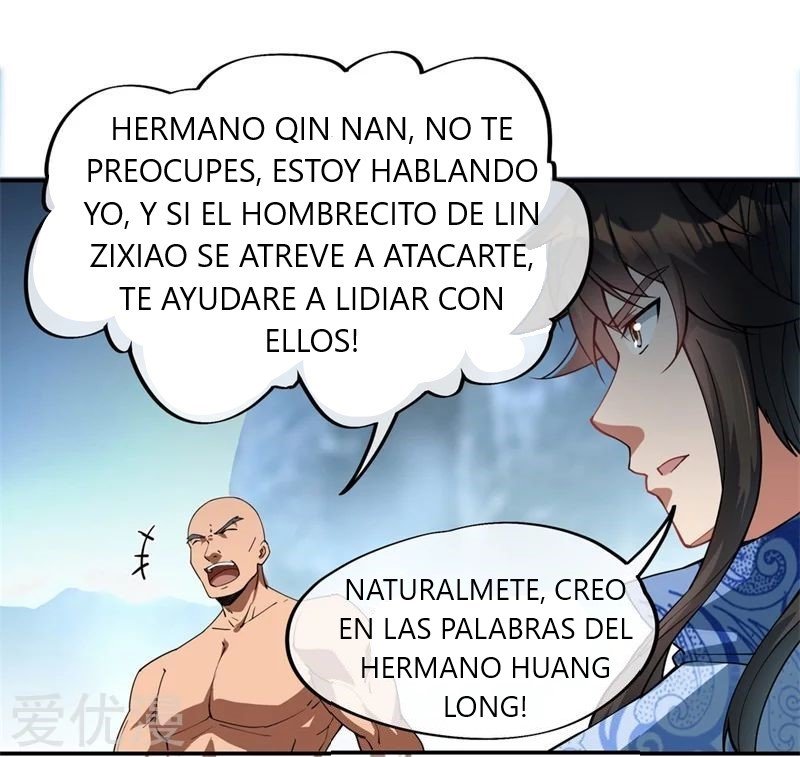Peerless Battle Spirit Capitulo 77 página 8