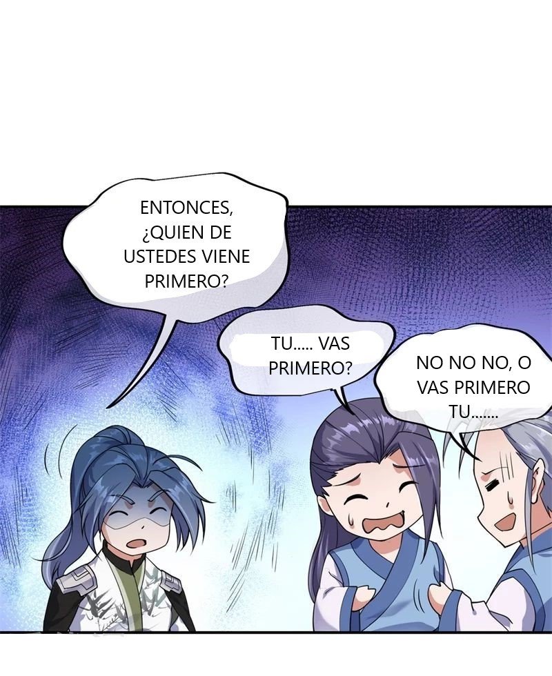 Peerless Battle Spirit Capitulo 78 página 10