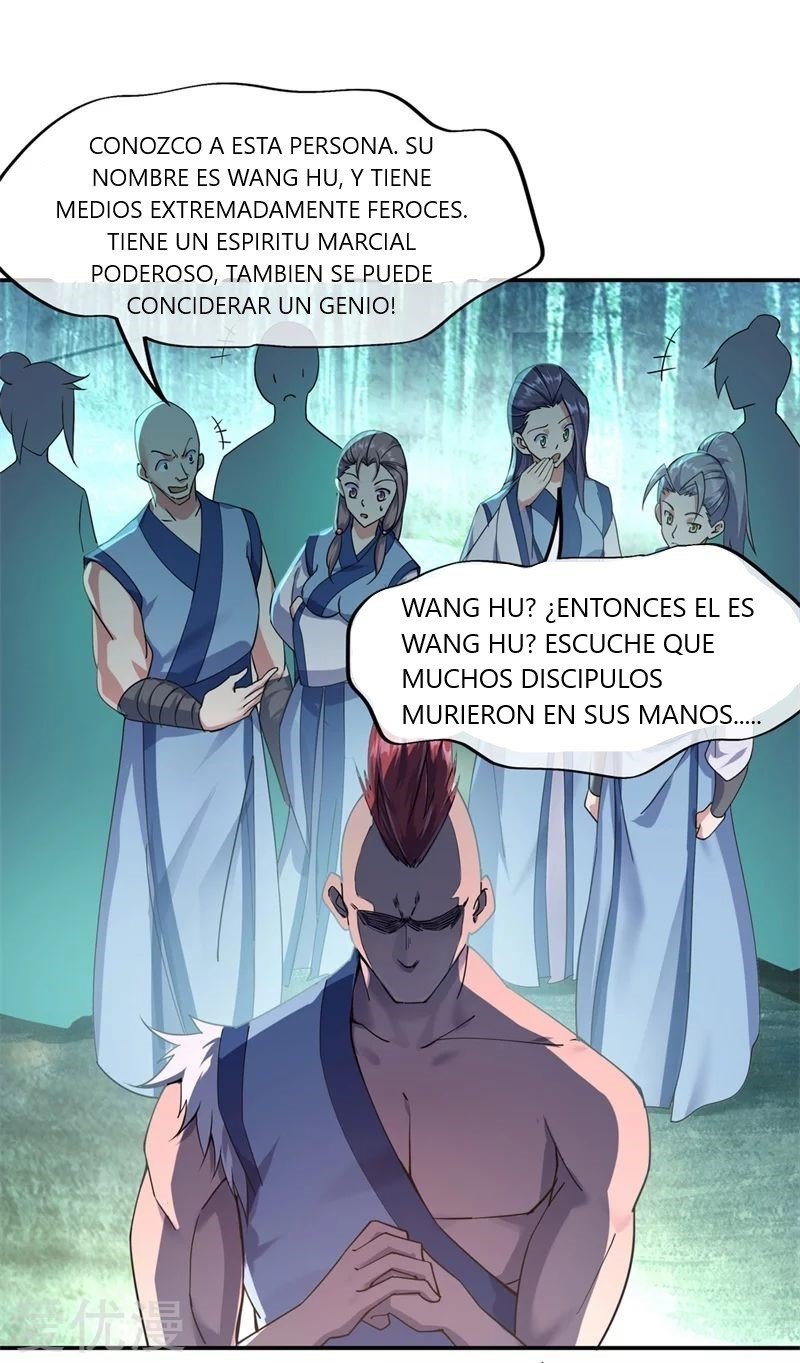 Peerless Battle Spirit Capitulo 78 página 12