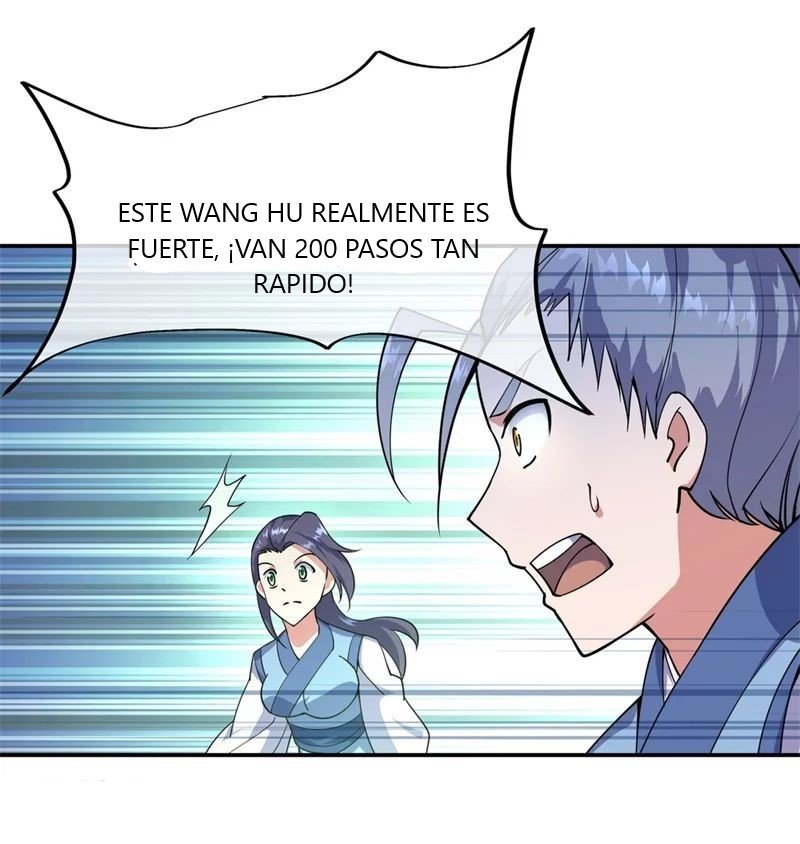 Peerless Battle Spirit Capitulo 78 página 15