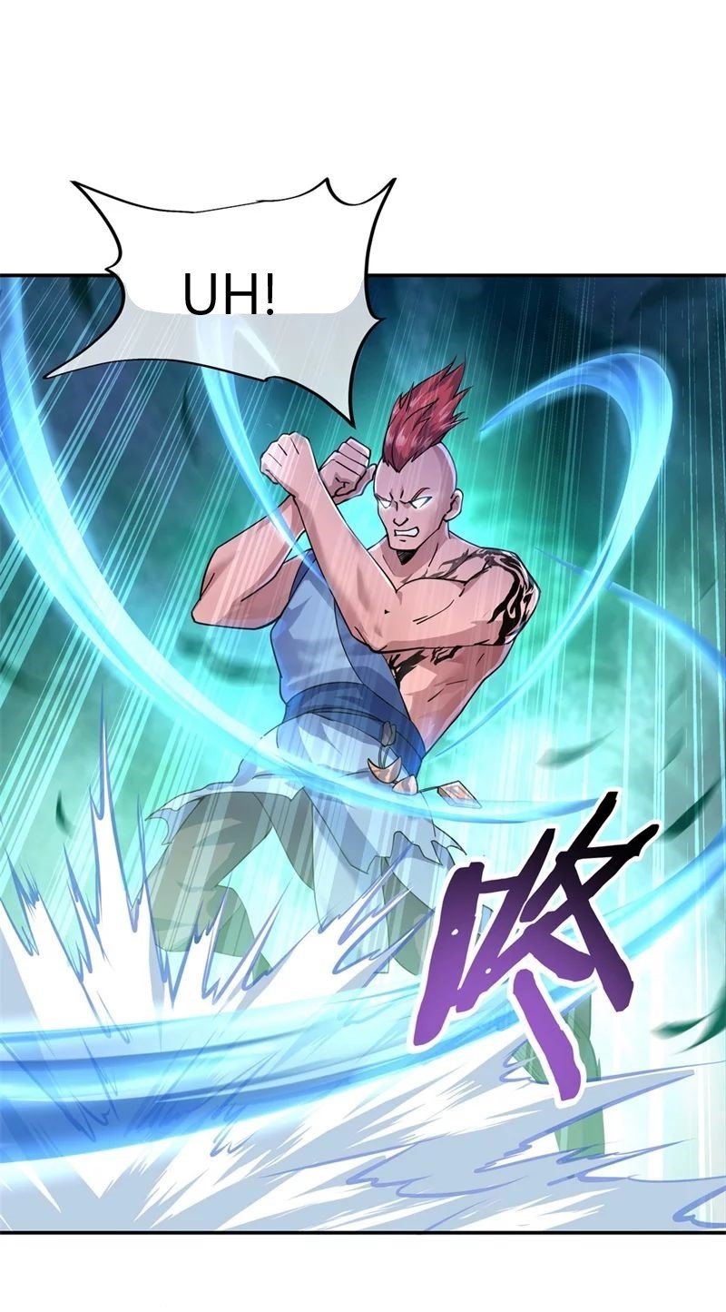 Peerless Battle Spirit Capitulo 78 página 16