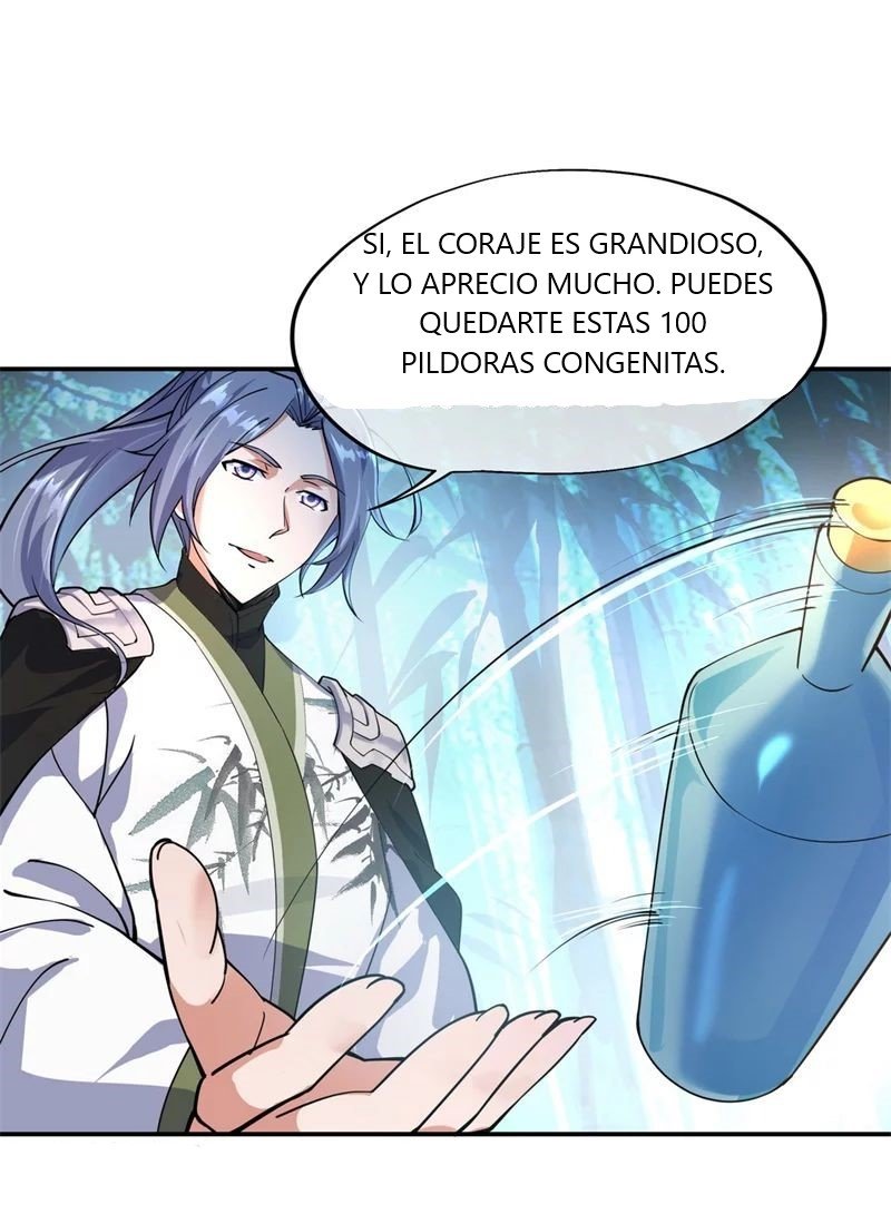 Peerless Battle Spirit Capitulo 78 página 20