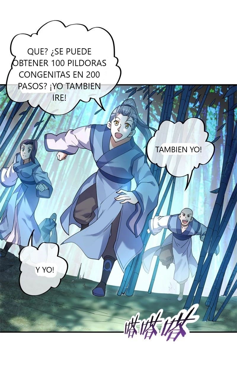 Peerless Battle Spirit Capitulo 78 página 22