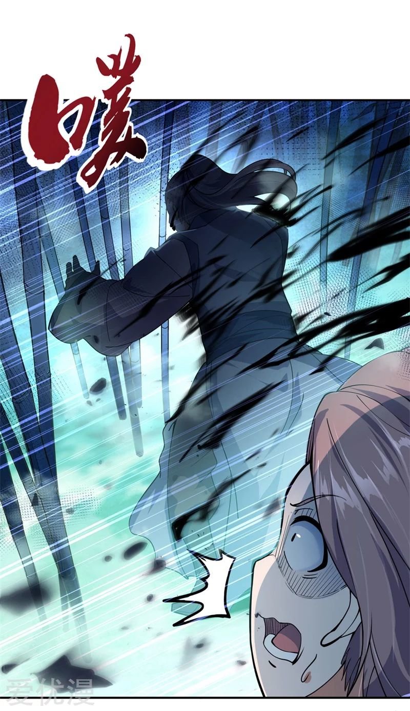 Peerless Battle Spirit Capitulo 78 página 23