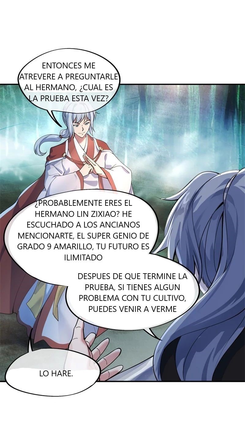 Peerless Battle Spirit Capitulo 78 página 3