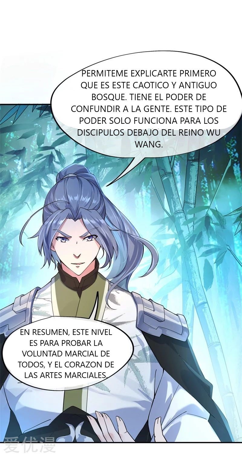 Peerless Battle Spirit Capitulo 78 página 4