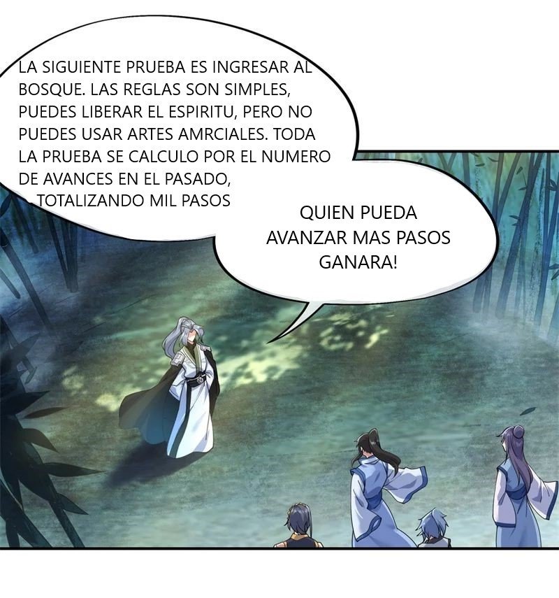 Peerless Battle Spirit Capitulo 78 página 5