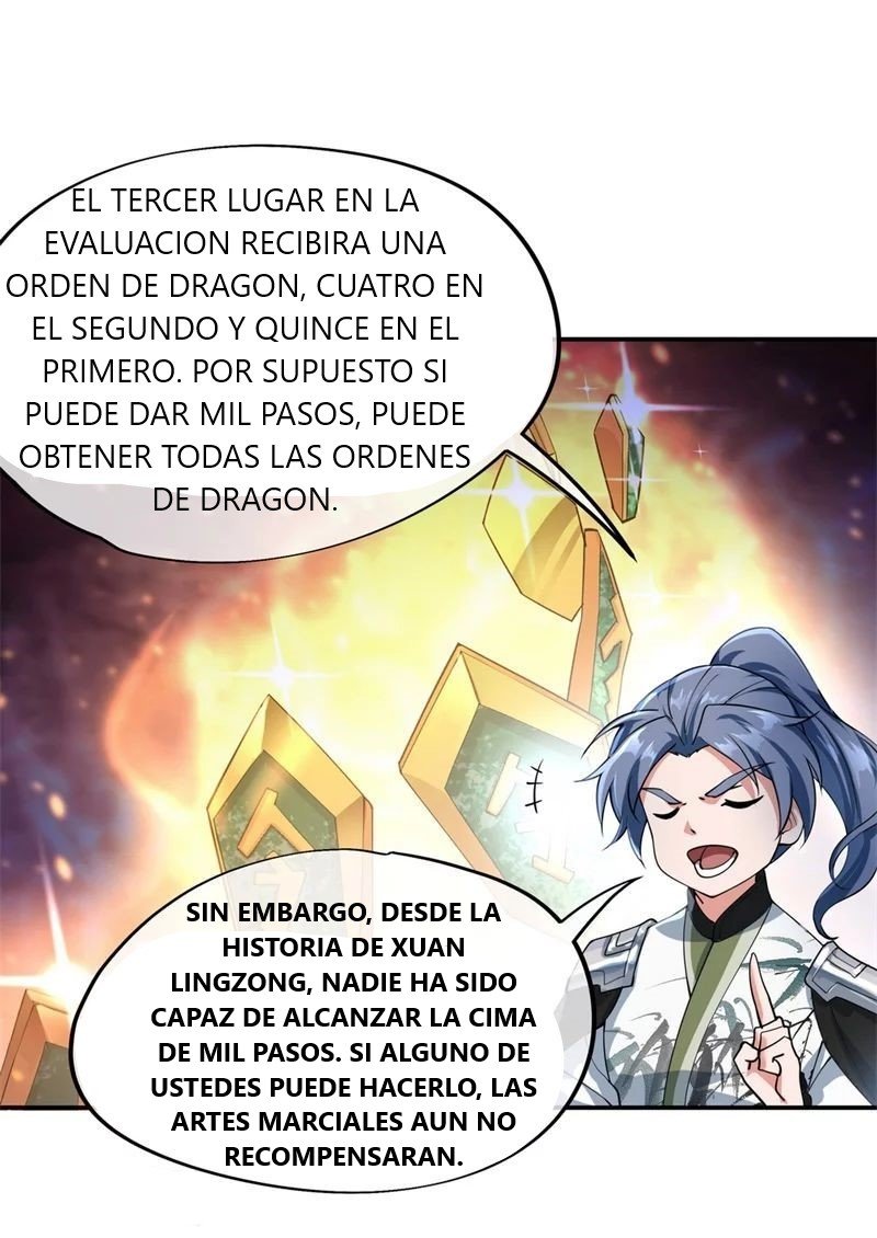 Peerless Battle Spirit Capitulo 78 página 6