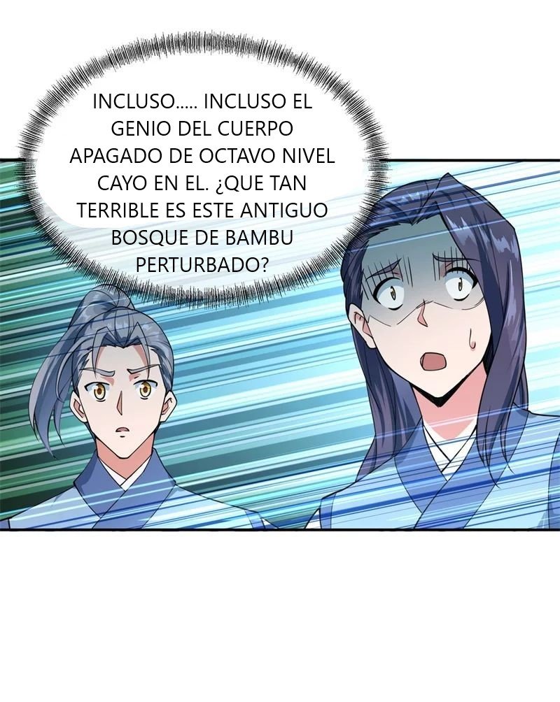 Peerless Battle Spirit Capitulo 78 página 9