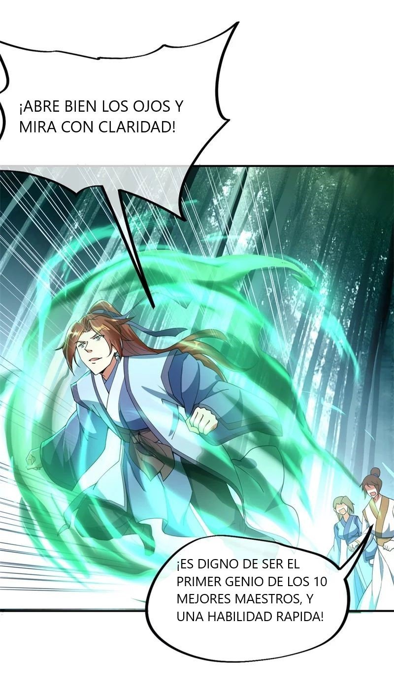 Peerless Battle Spirit Capitulo 79 página 11