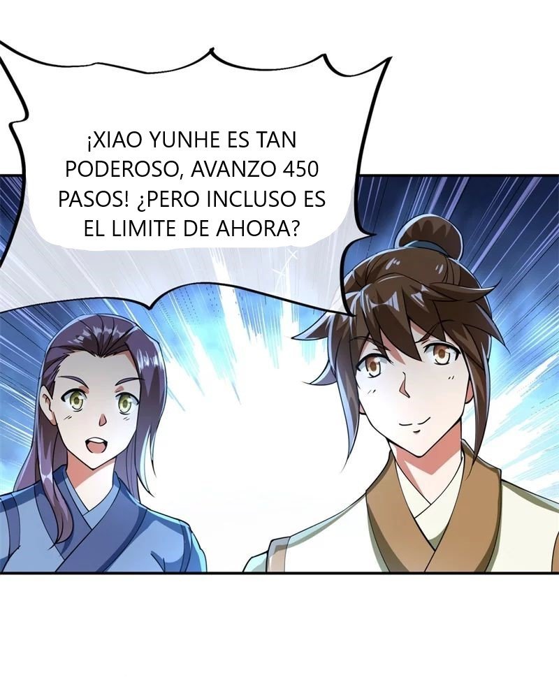 Peerless Battle Spirit Capitulo 79 página 15