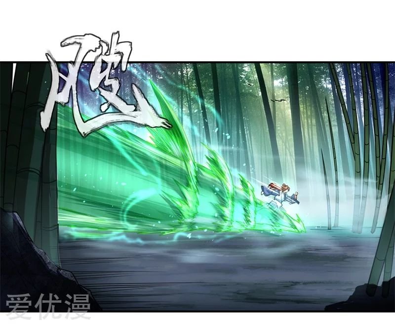 Peerless Battle Spirit Capitulo 79 página 17