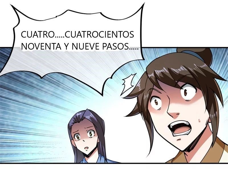 Peerless Battle Spirit Capitulo 79 página 18