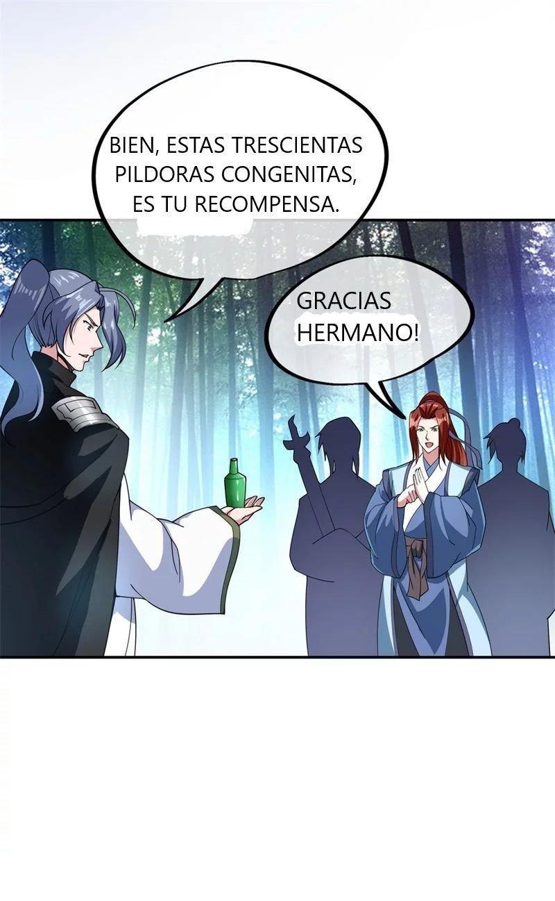Peerless Battle Spirit Capitulo 79 página 20