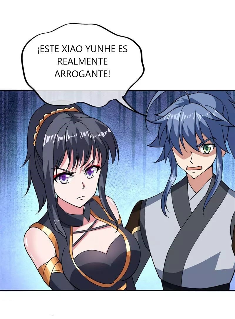 Peerless Battle Spirit Capitulo 79 página 22