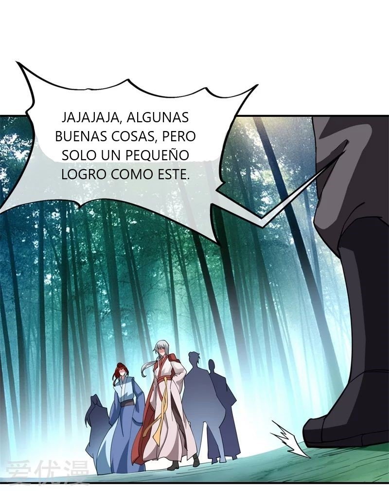 Peerless Battle Spirit Capitulo 79 página 23