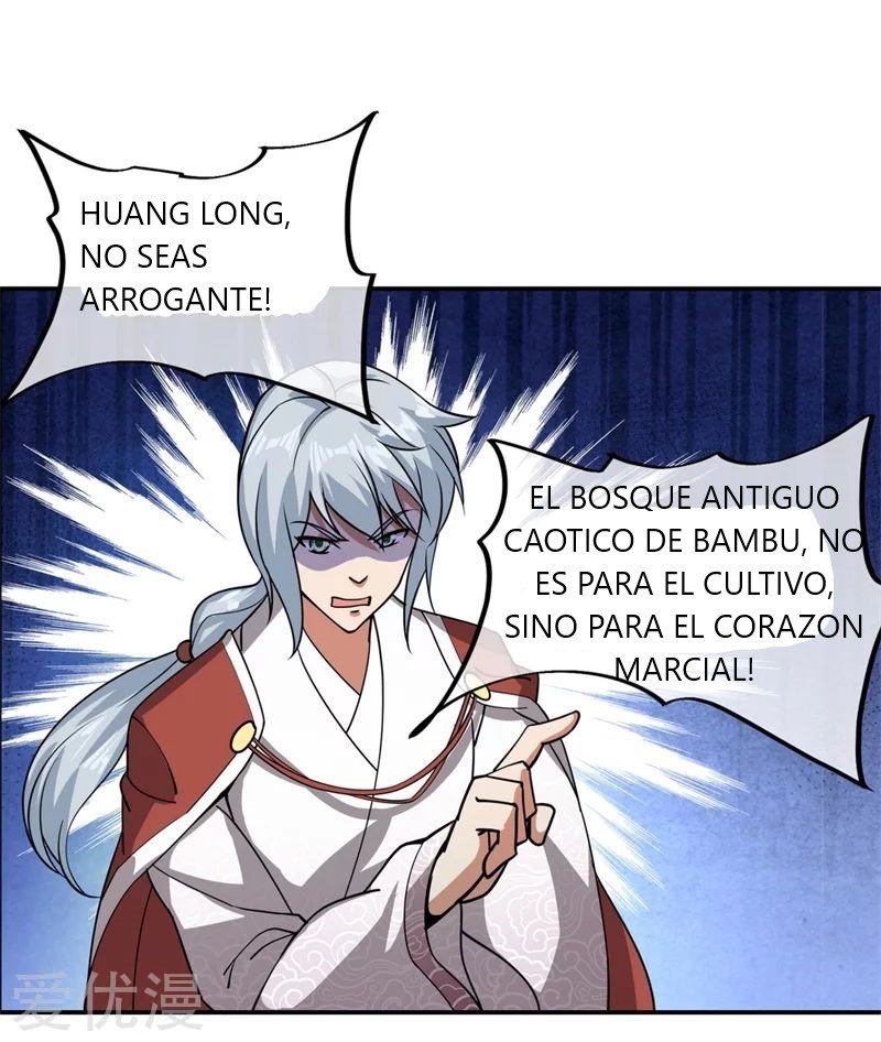 Peerless Battle Spirit Capitulo 79 página 25