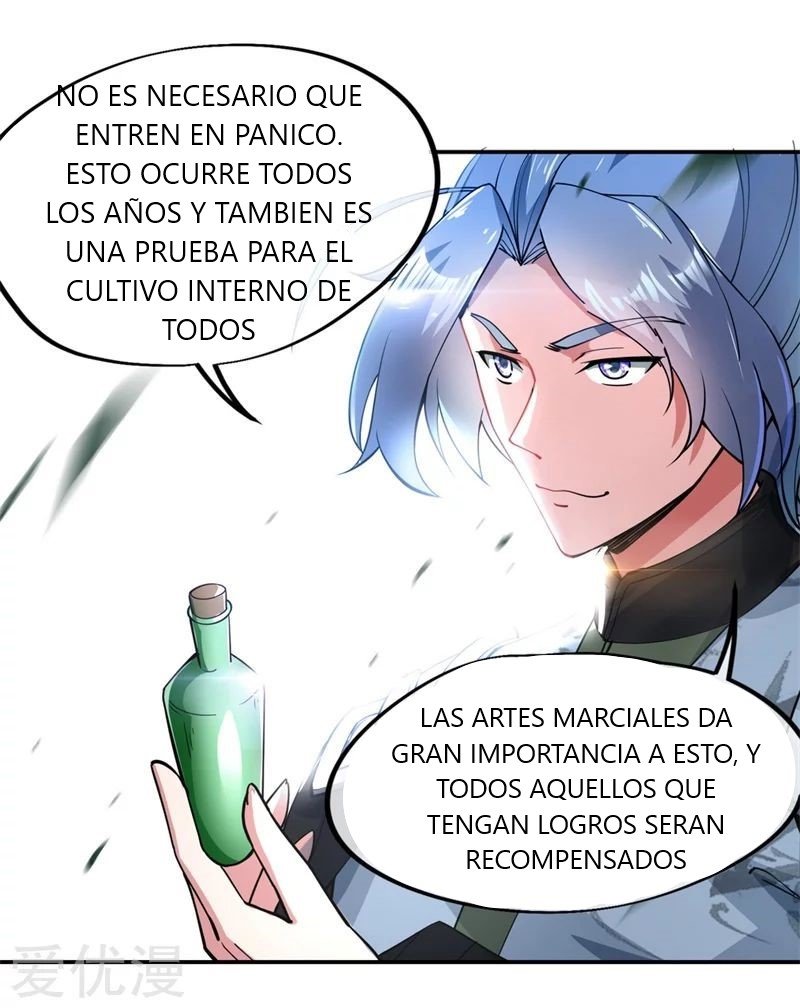 Peerless Battle Spirit Capitulo 79 página 4