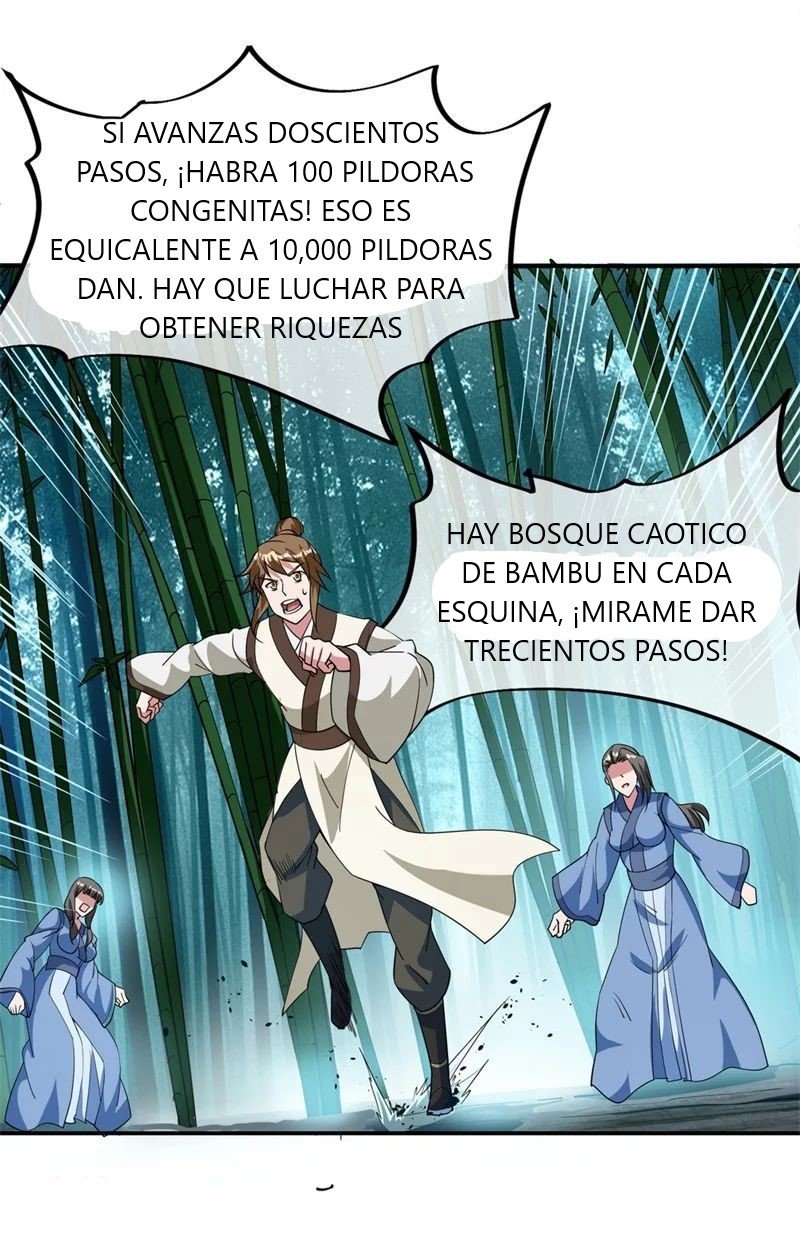 Peerless Battle Spirit Capitulo 79 página 5