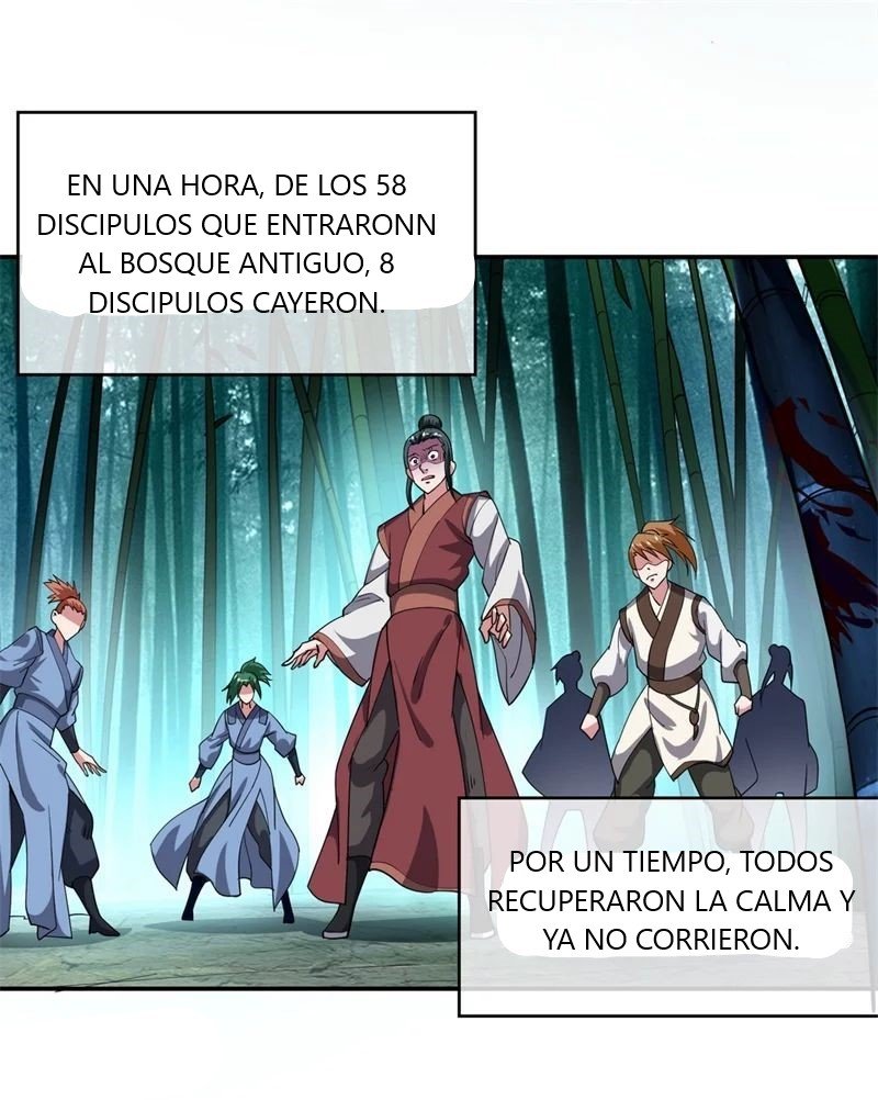 Peerless Battle Spirit Capitulo 79 página 8