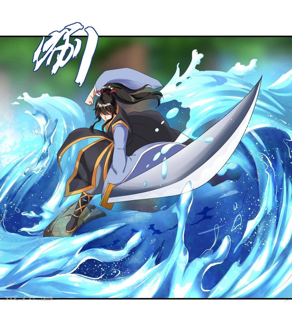 Peerless Battle Spirit Capitulo 8 página 13