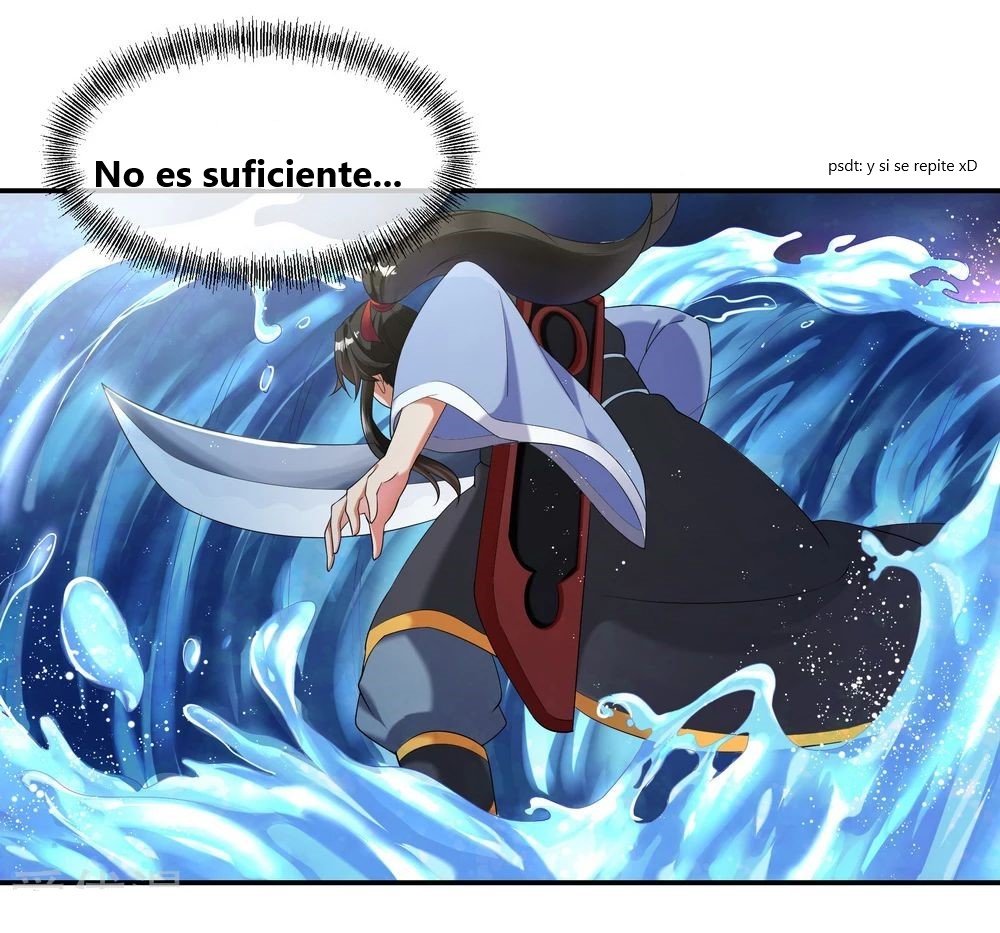 Peerless Battle Spirit Capitulo 8 página 15