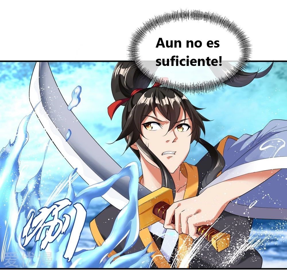 Peerless Battle Spirit Capitulo 8 página 16