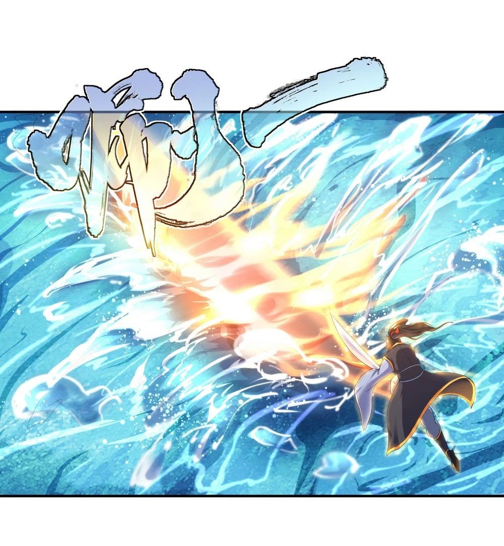 Peerless Battle Spirit Capitulo 8 página 18