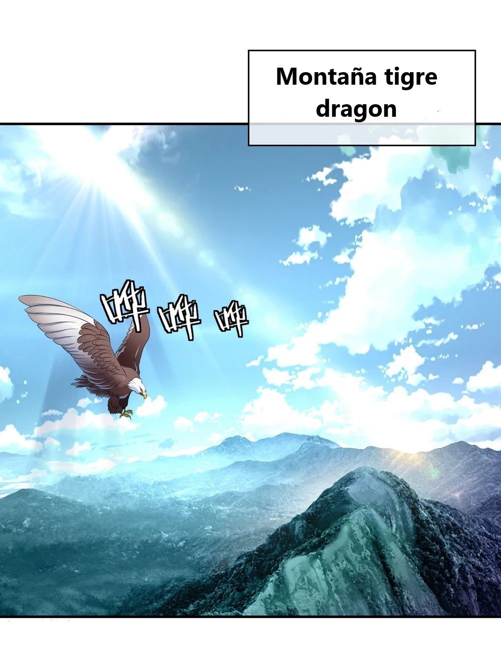 Peerless Battle Spirit Capitulo 8 página 2