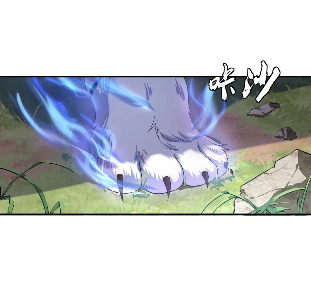 Peerless Battle Spirit Capitulo 8 página 20