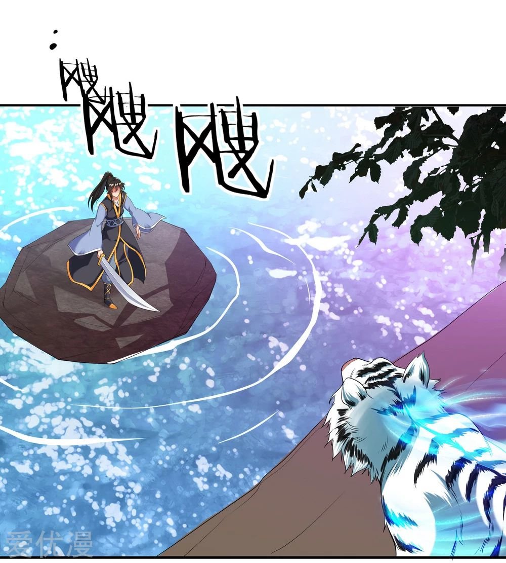Peerless Battle Spirit Capitulo 8 página 23