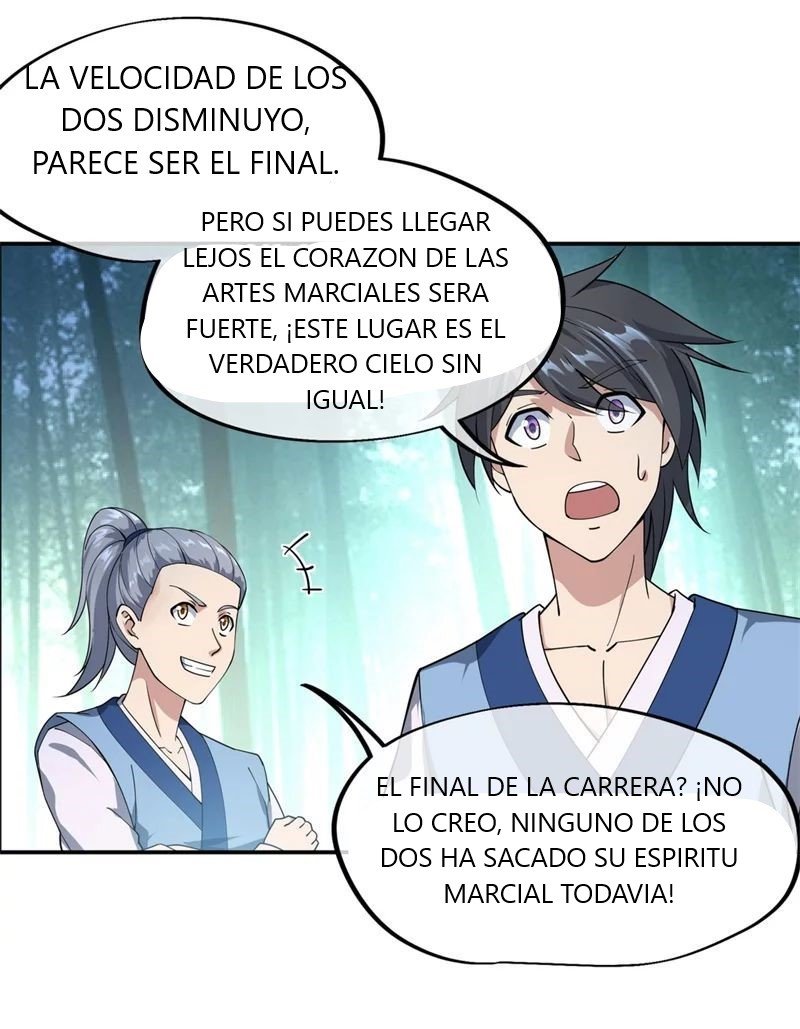 Peerless Battle Spirit Capitulo 80 página 11