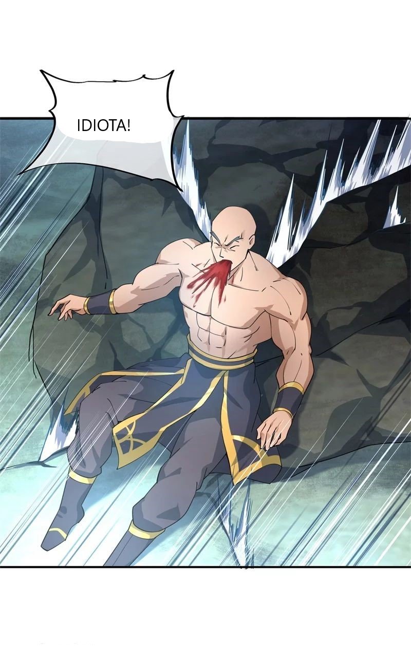 Peerless Battle Spirit Capitulo 80 página 16