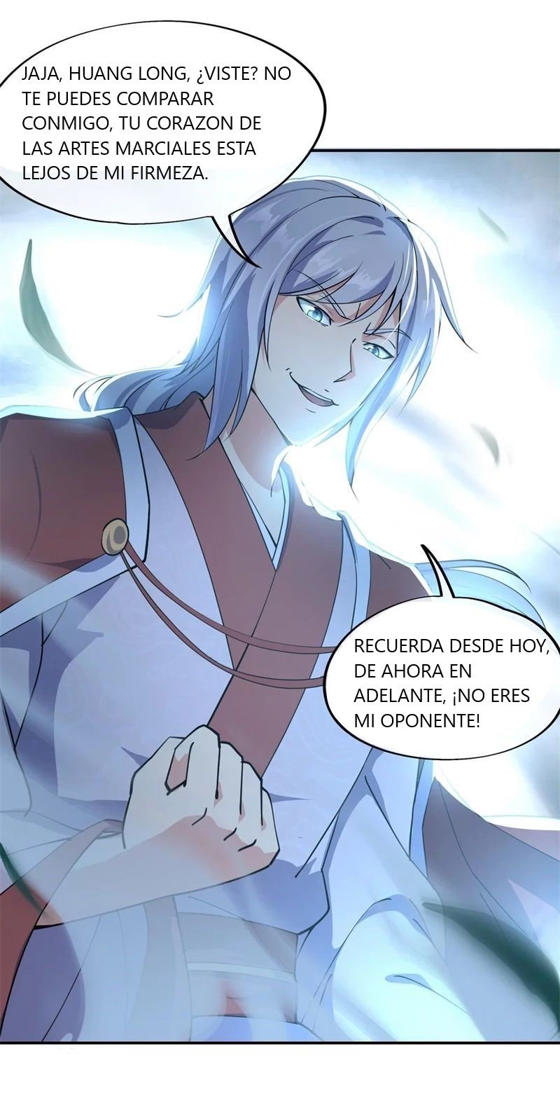 Peerless Battle Spirit Capitulo 80 página 19