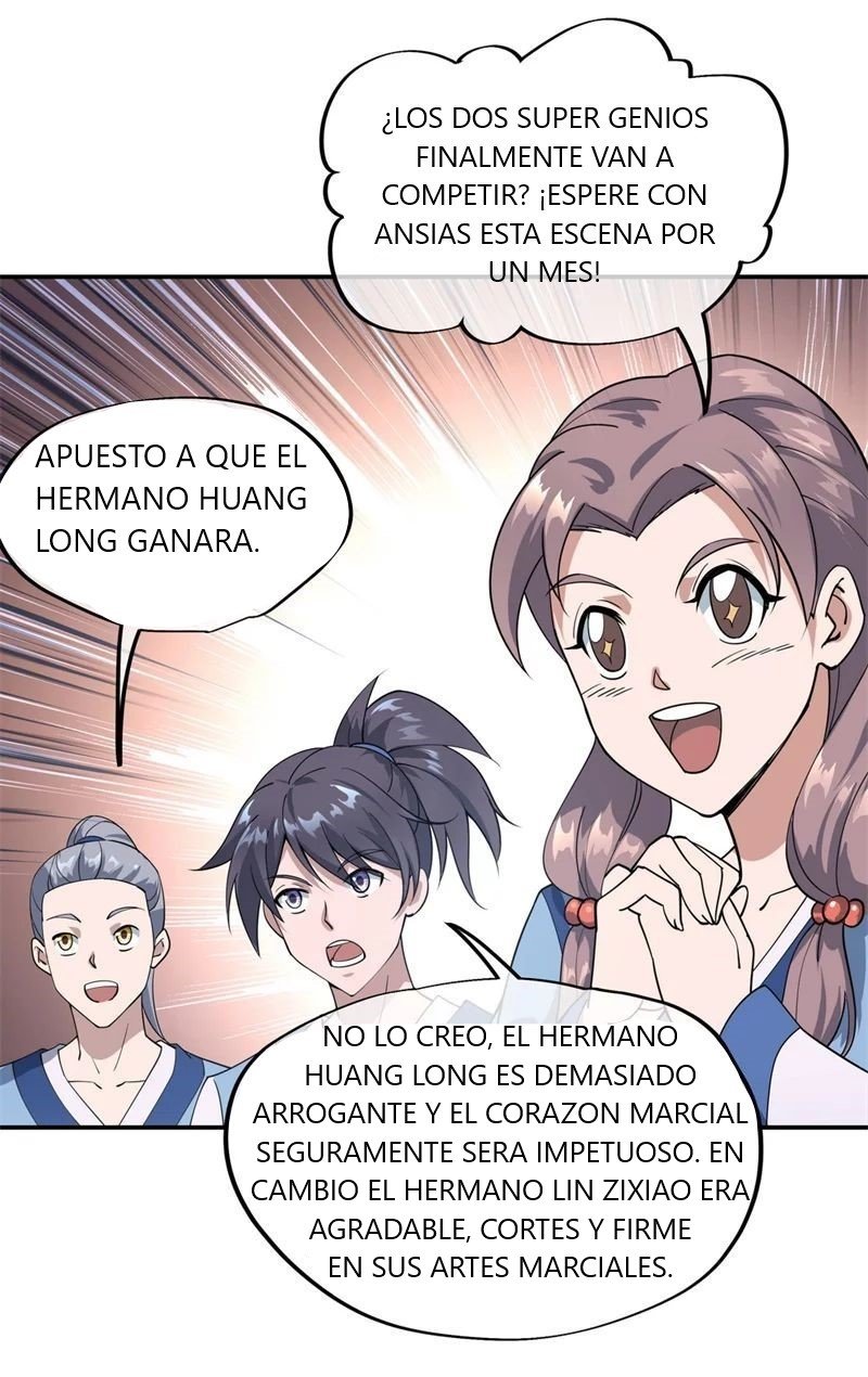 Peerless Battle Spirit Capitulo 80 página 3