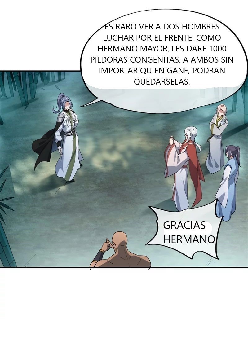 Peerless Battle Spirit Capitulo 80 página 5