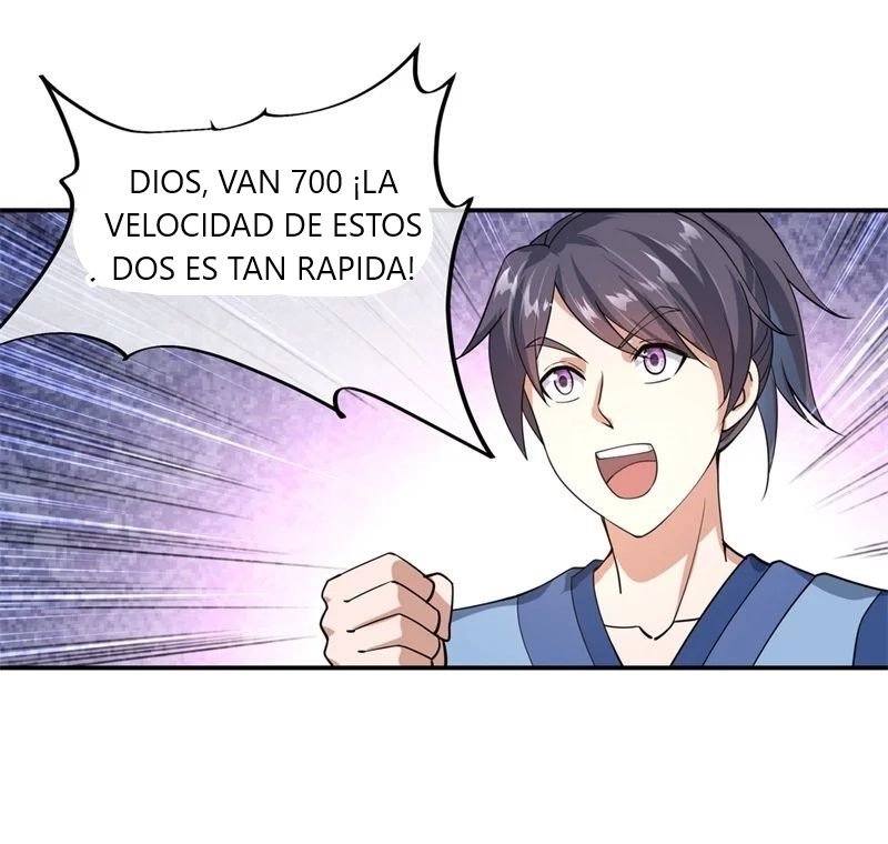 Peerless Battle Spirit Capitulo 80 página 9