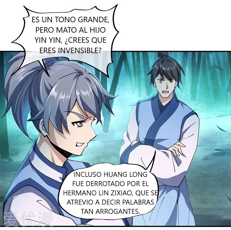 Peerless Battle Spirit Capitulo 81 página 10