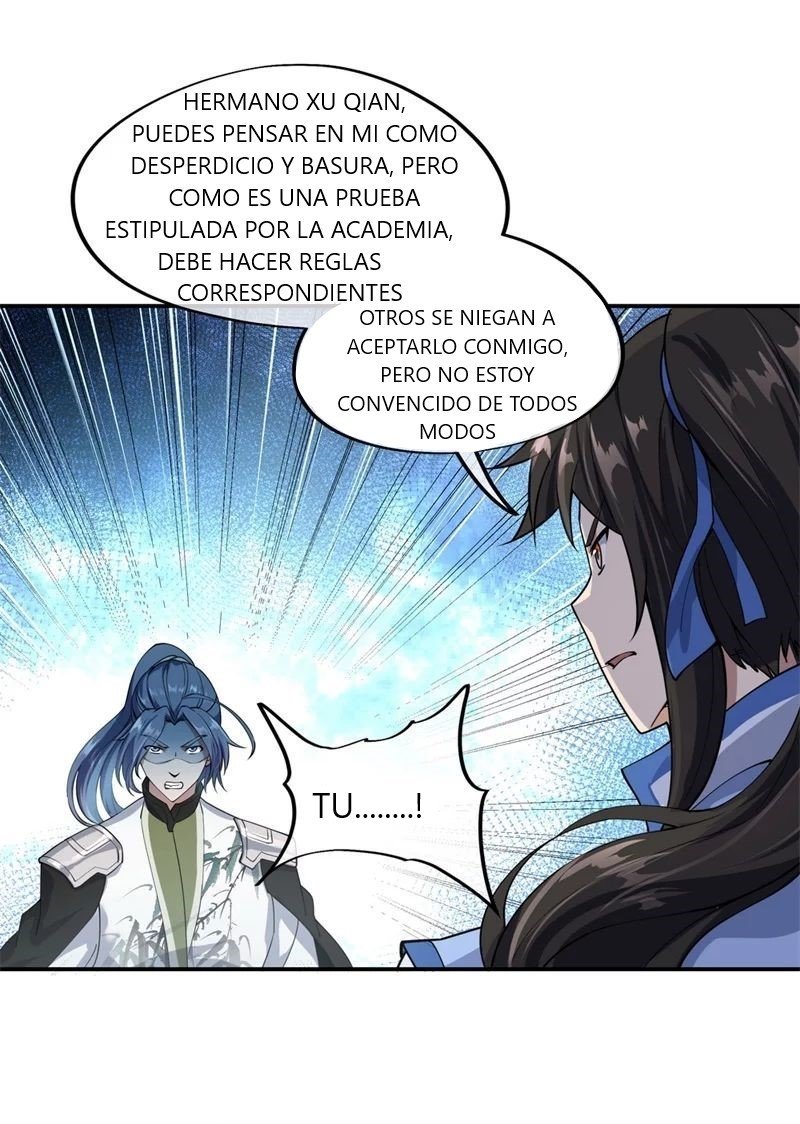 Peerless Battle Spirit Capitulo 81 página 11