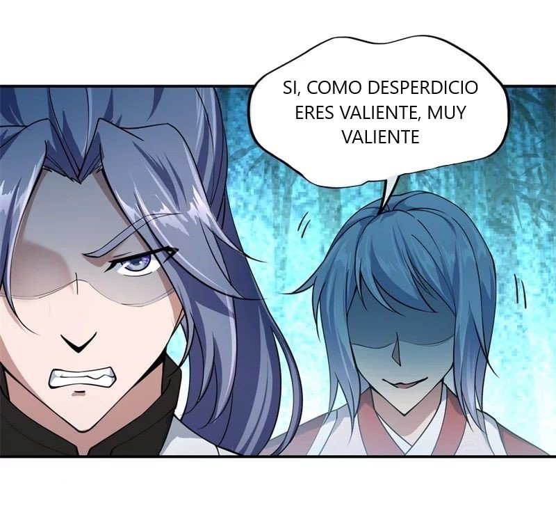 Peerless Battle Spirit Capitulo 81 página 12