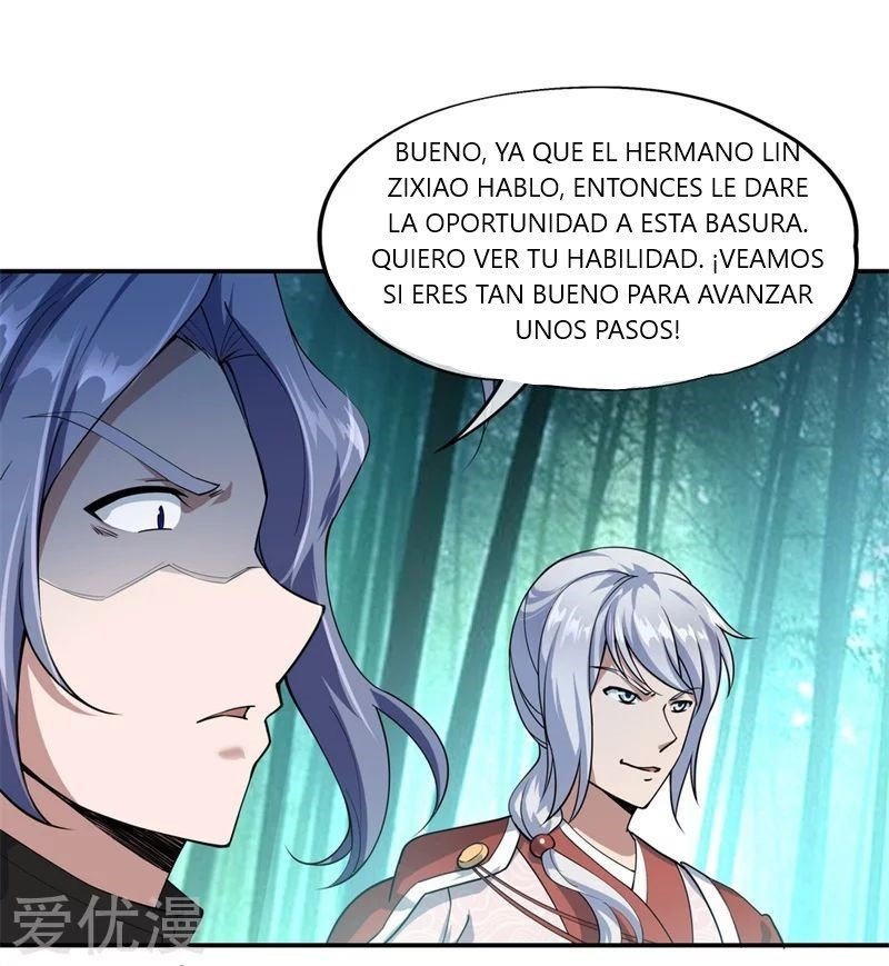 Peerless Battle Spirit Capitulo 81 página 14