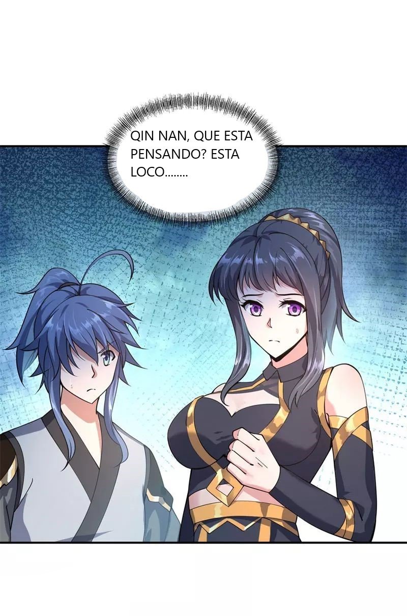 Peerless Battle Spirit Capitulo 81 página 15
