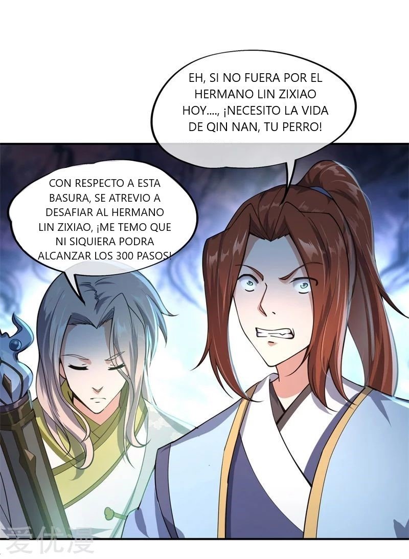 Peerless Battle Spirit Capitulo 81 página 17