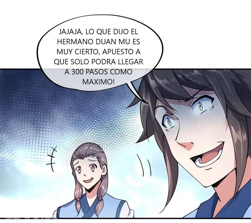 Peerless Battle Spirit Capitulo 81 página 18