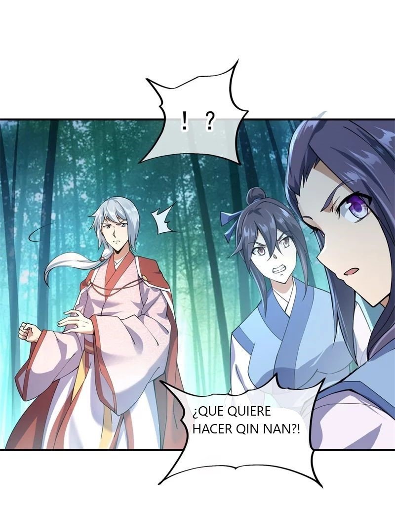 Peerless Battle Spirit Capitulo 81 página 2